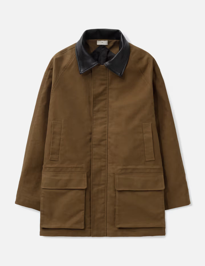 Moleskin Hunting Jacket