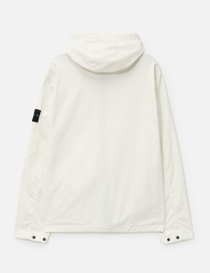 Supima® Cotton Hooded Jacket
