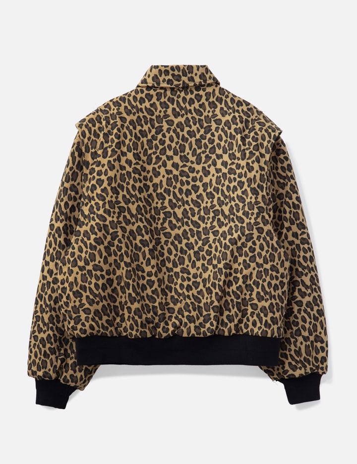 Twill Flight Jacket