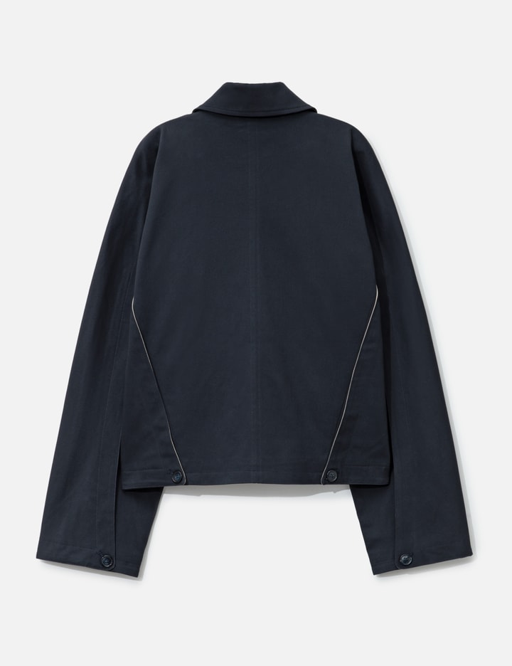 Curtain 2.0 Jacket