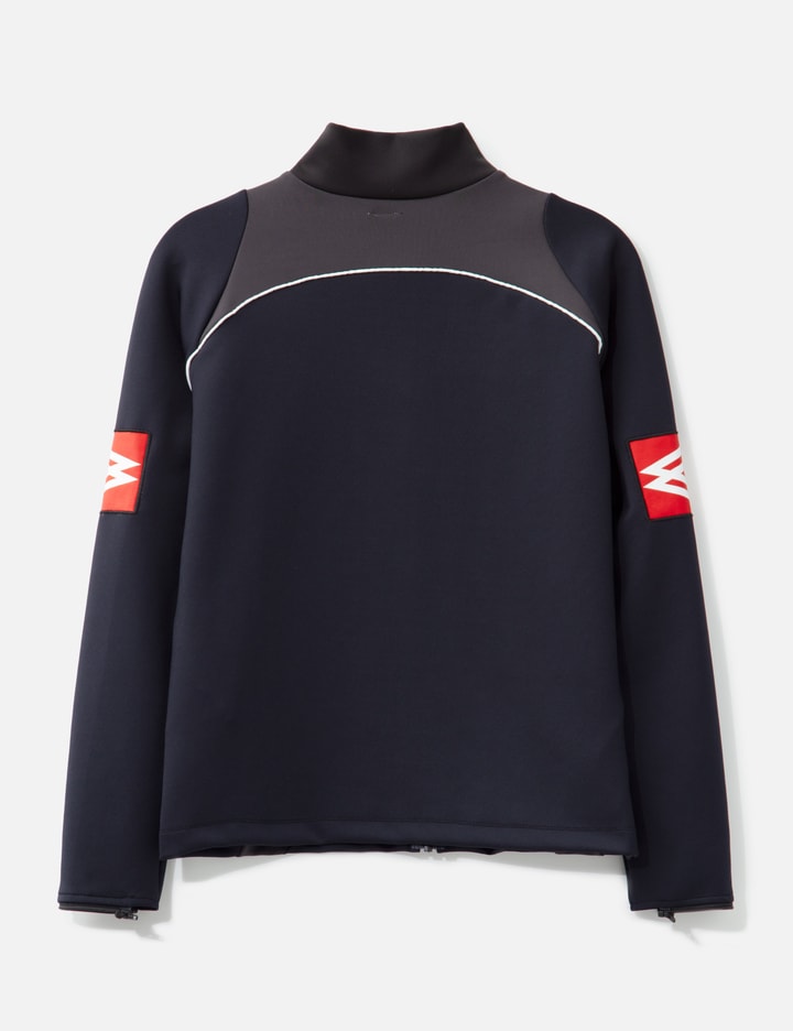 Long Sleeve Sports Top