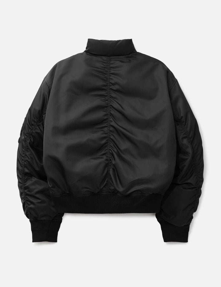 Stand Collar Neck Down Puffer