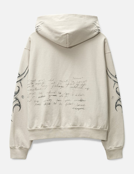 Eastman Zip-up Hoodie