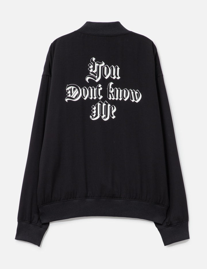 UP2E4202 Zip Up Blouson