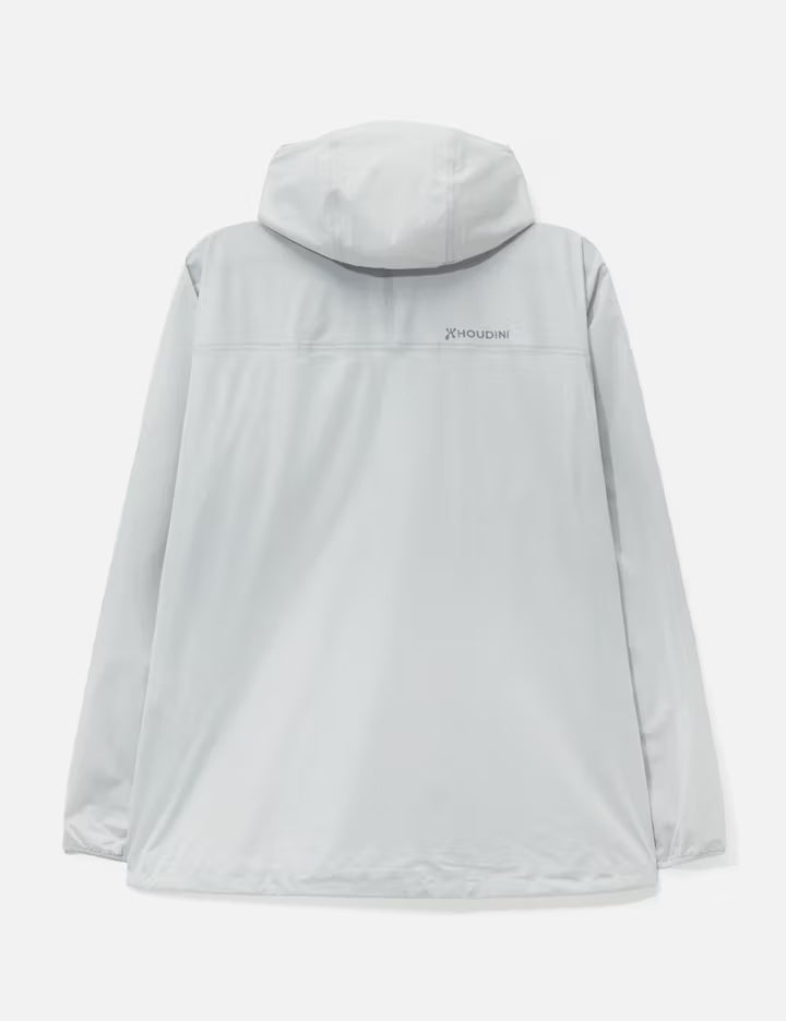 M's The Orange Jacket