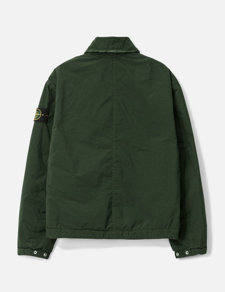 Light Compact Touch Poly-TC Coach jacket