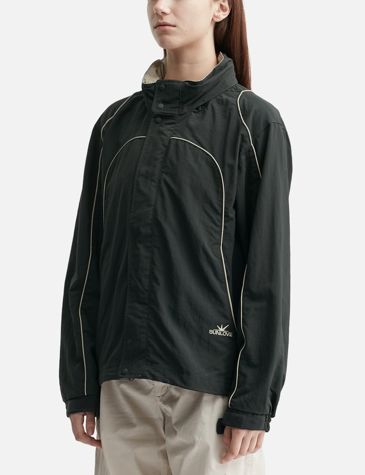 Crescent Windbreaker