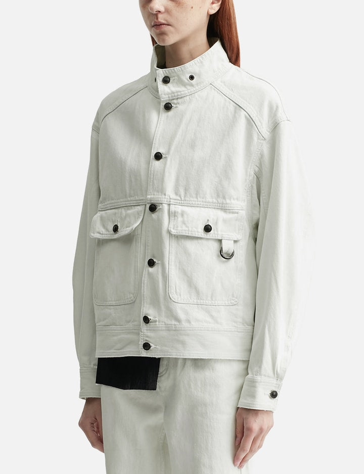 Acceptance Denim Jacket