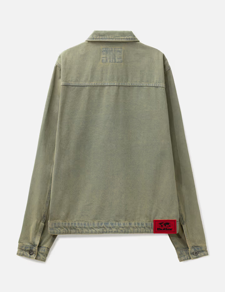 Garage Denim Jacket
