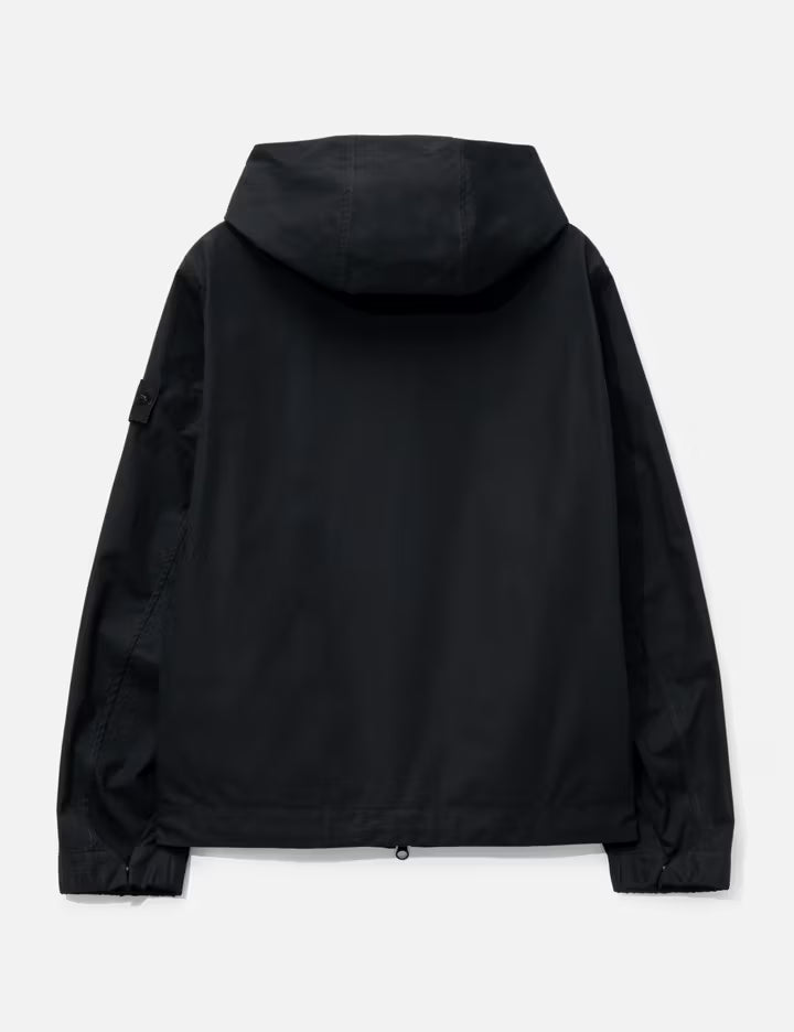 All-Weather Cotton CANVAS_S.I. Ghost Hooded Jacket