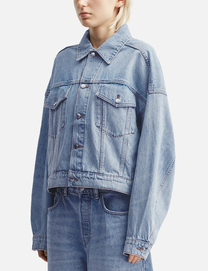 Clip Trucker Jacket