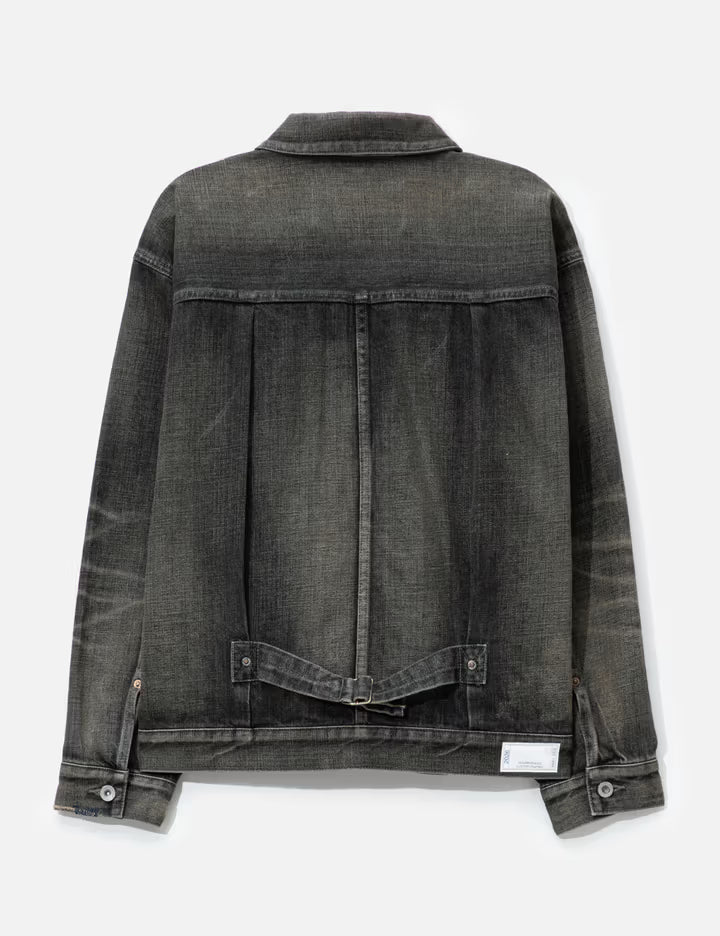 Savage Denim Type-1 Jacket