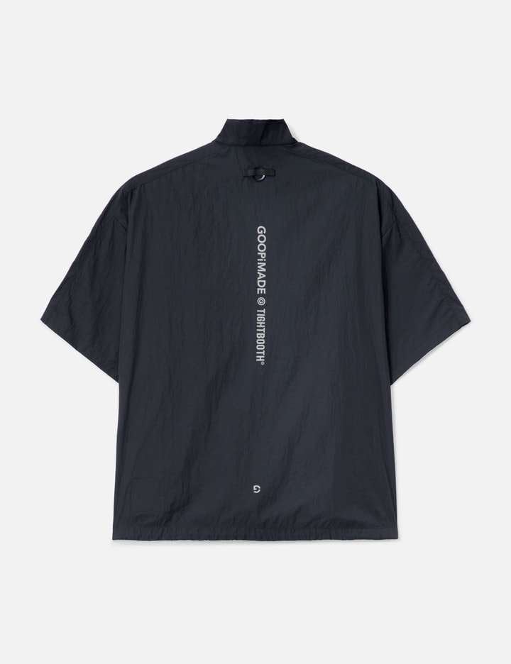 GOOPiMADE x TIGHTBOOTH “GTB-03S” Tech Uniform Zip Shirt