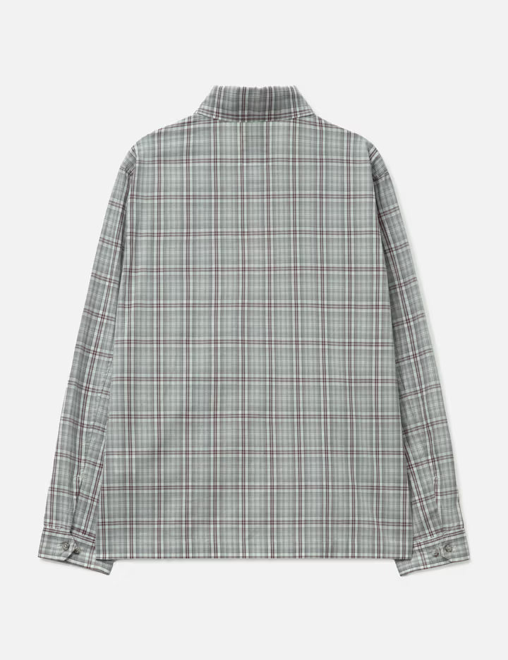 Zip-Up Garage Jacket