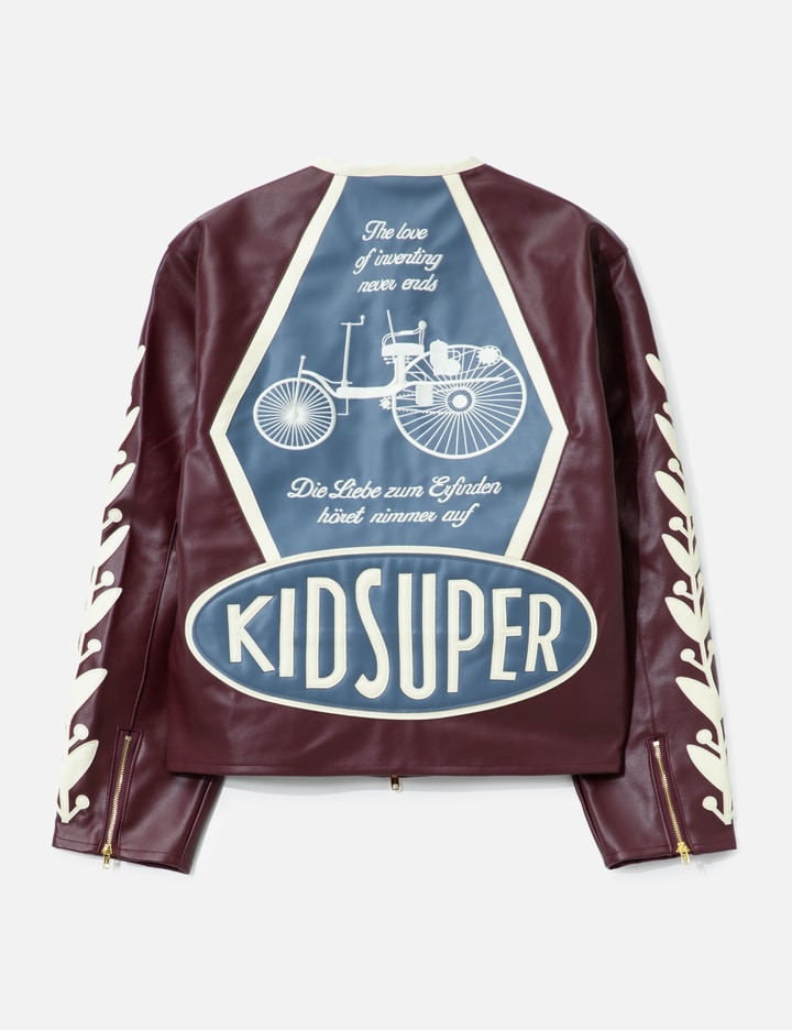 KidSuper X Mercedes Benz Racer Jacket