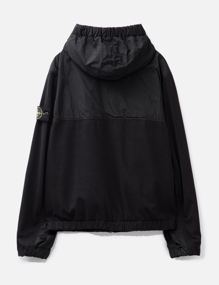 Crinkle Reps Wind Resistant Jacket