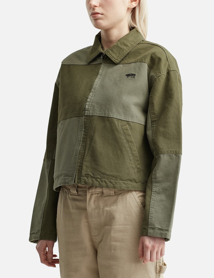 OTW by Vans x HommeGirls Reversible Workwear Jacket
