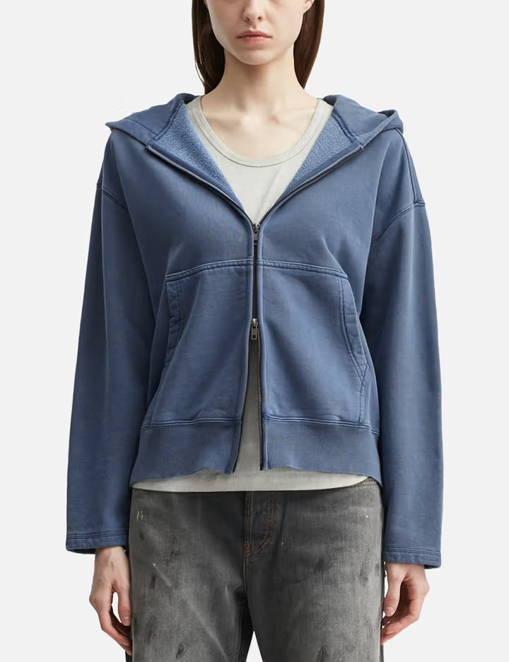 Tour Zip Hood