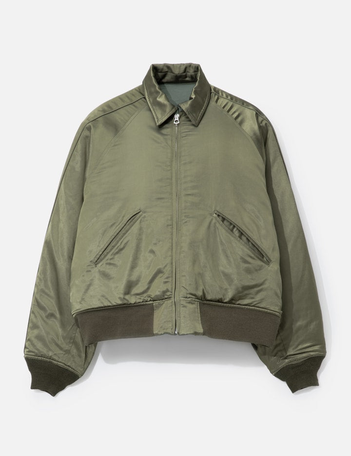 Unlikely Reversible Flight Yokosuka Jacket