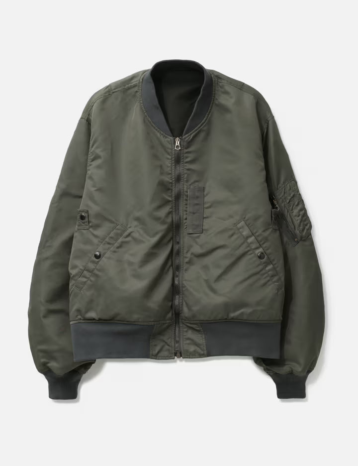 Unlikely Reversible MA-1