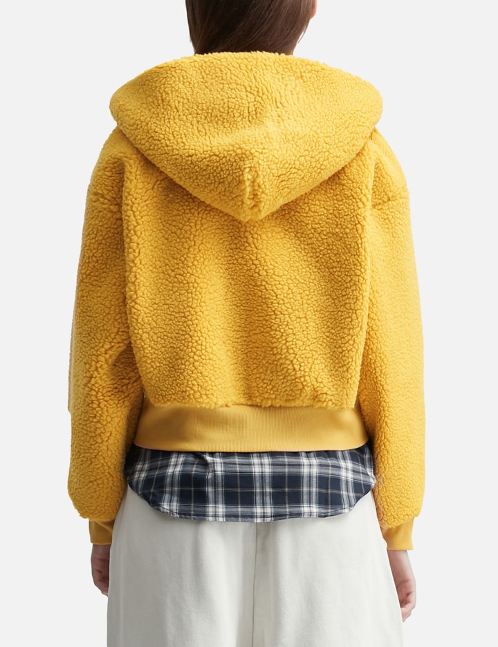 Sunbeam Fleece Zip Up Hoodie