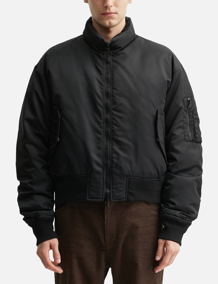 Stand Collar Neck Down Puffer