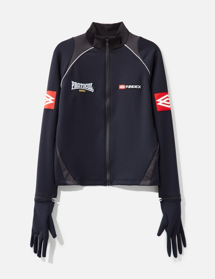 Long Sleeve Sports Top