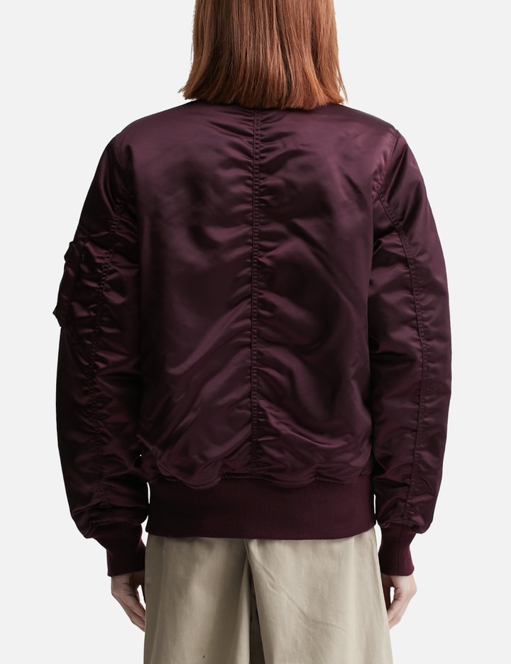 MA-1 Base Flight Bomber Jacket