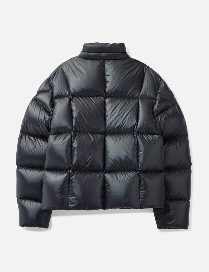 Serfanto Hooded Short Down Jacket