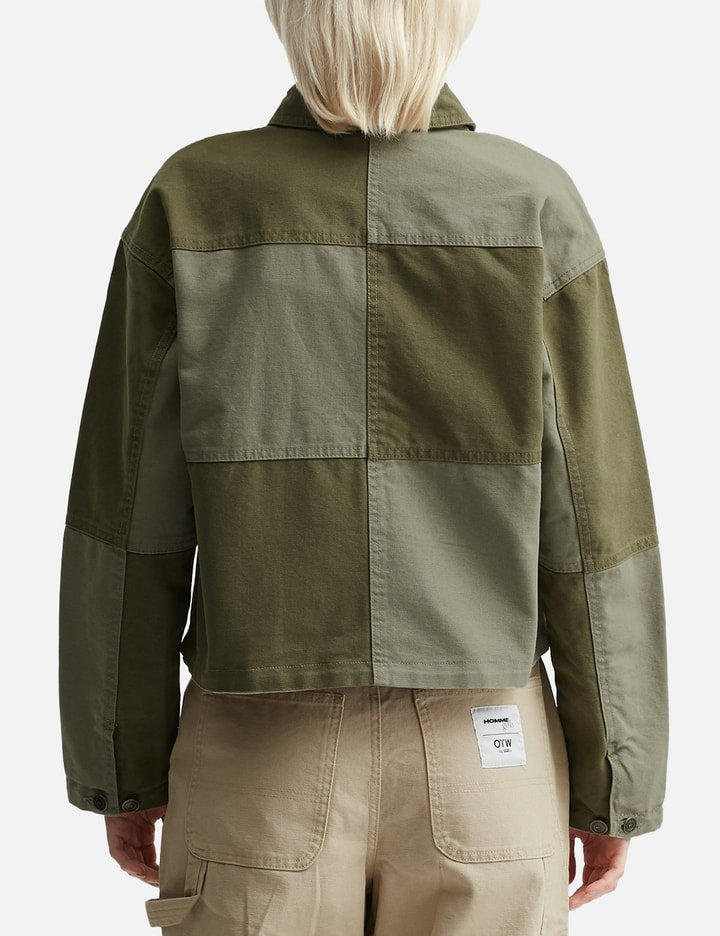 OTW by Vans x HommeGirls Reversible Workwear Jacket
