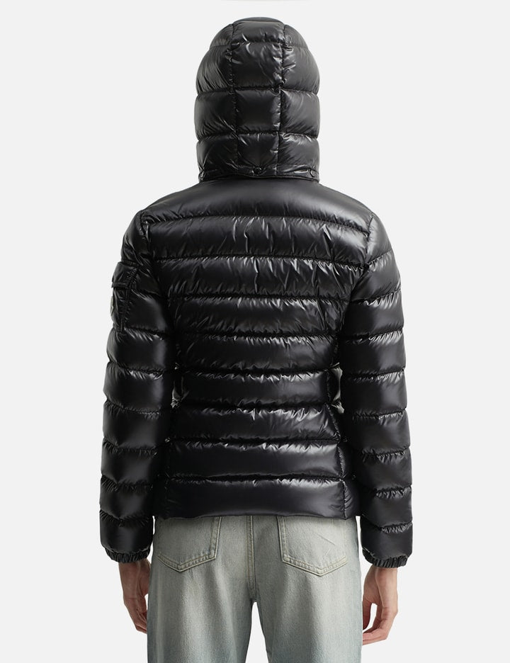 Bady Hooded Short Down Jacket