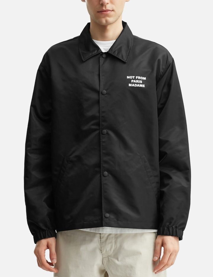 La Veste Slogan
