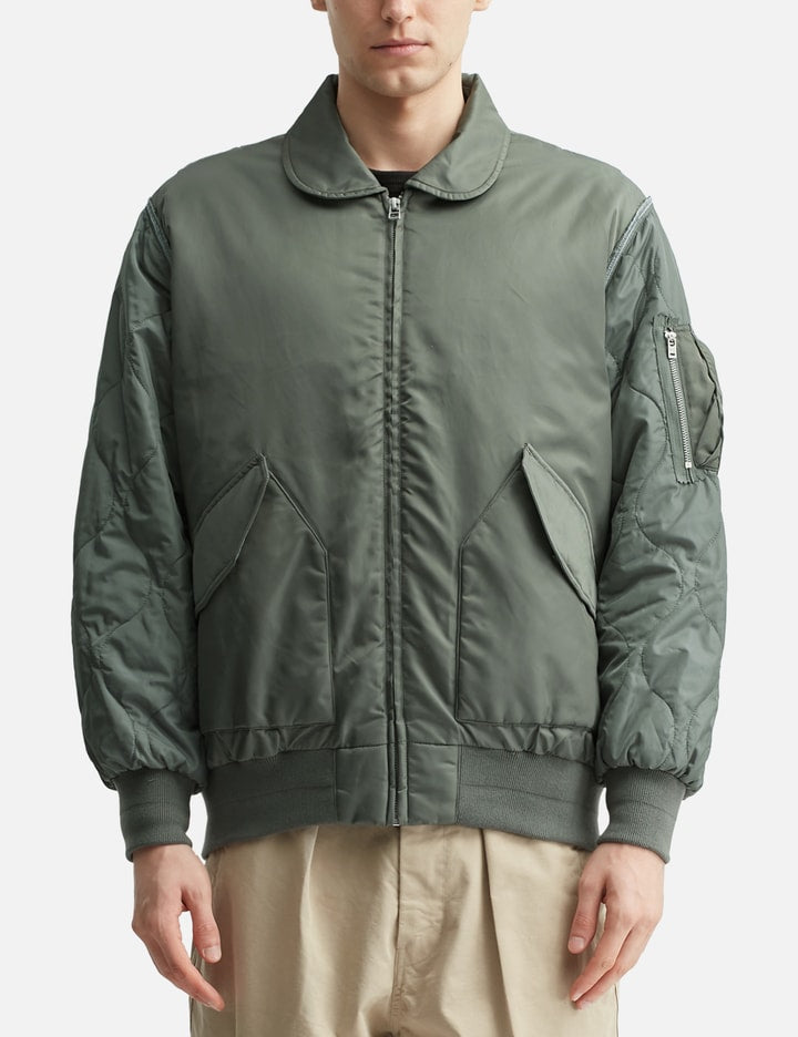 Reimagined Photographer 3M Thinsulate Jacket