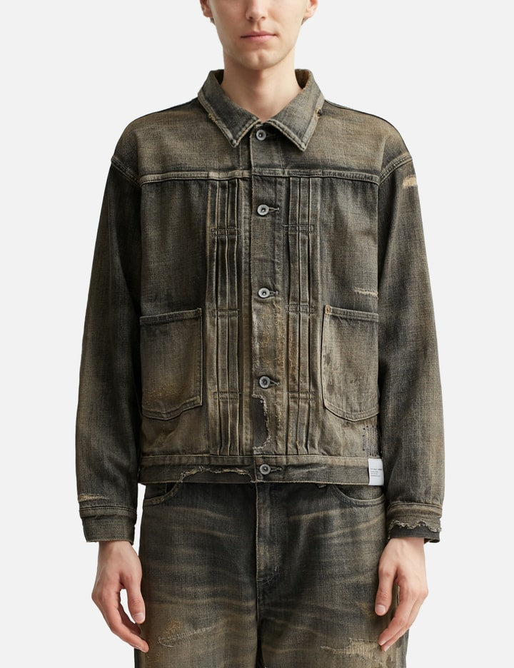 Savage Denim Type-1 Jacket Mod