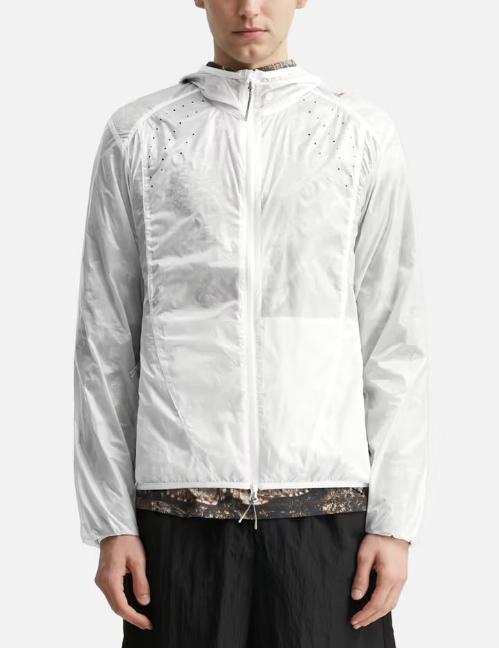 Hue Packable Wind Jacket