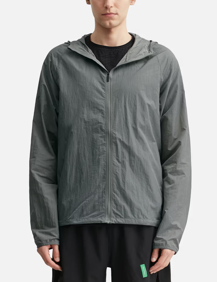 Ultralight Nylon Wind Jacket