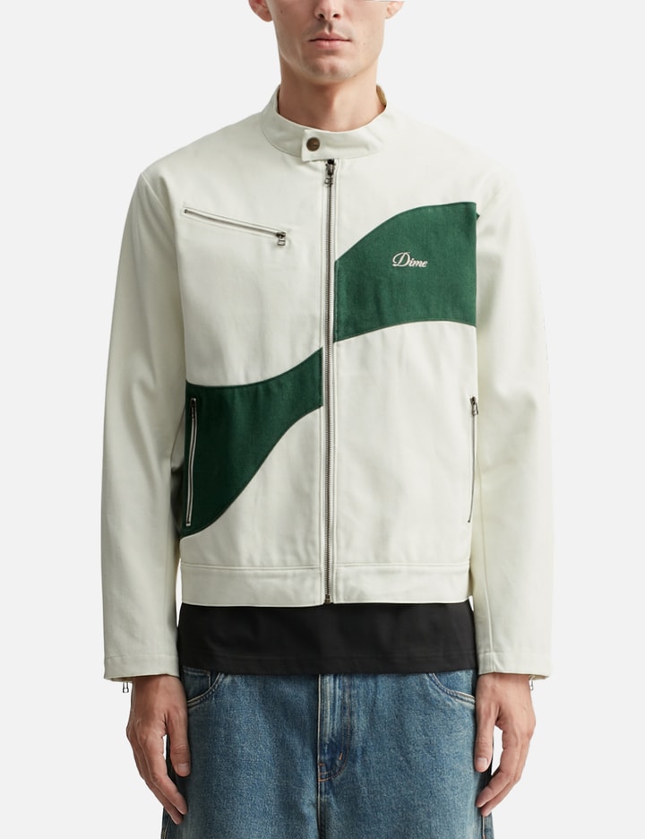 Moto Jacket