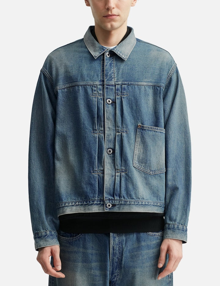 No.213 Denim Jacket