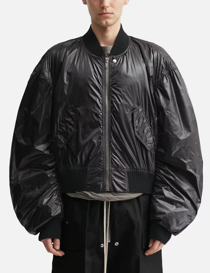 Secchia Flight Jacket