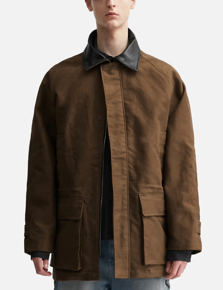 Moleskin Hunting Jacket