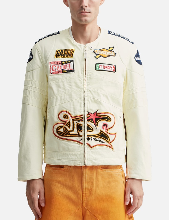 Chopper Moto Jacket