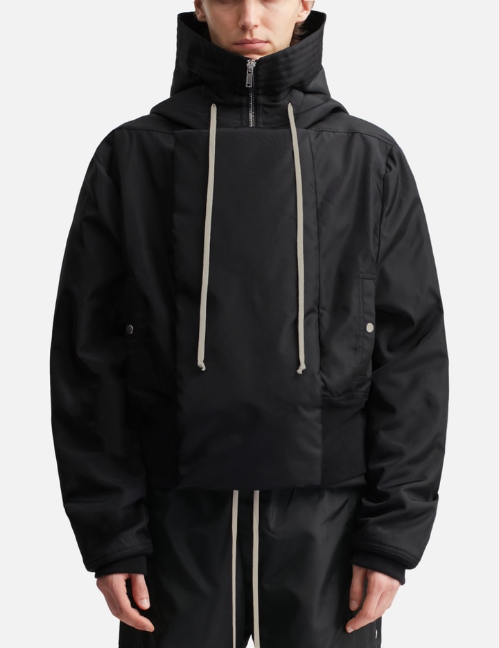 Cropped Alice Parka