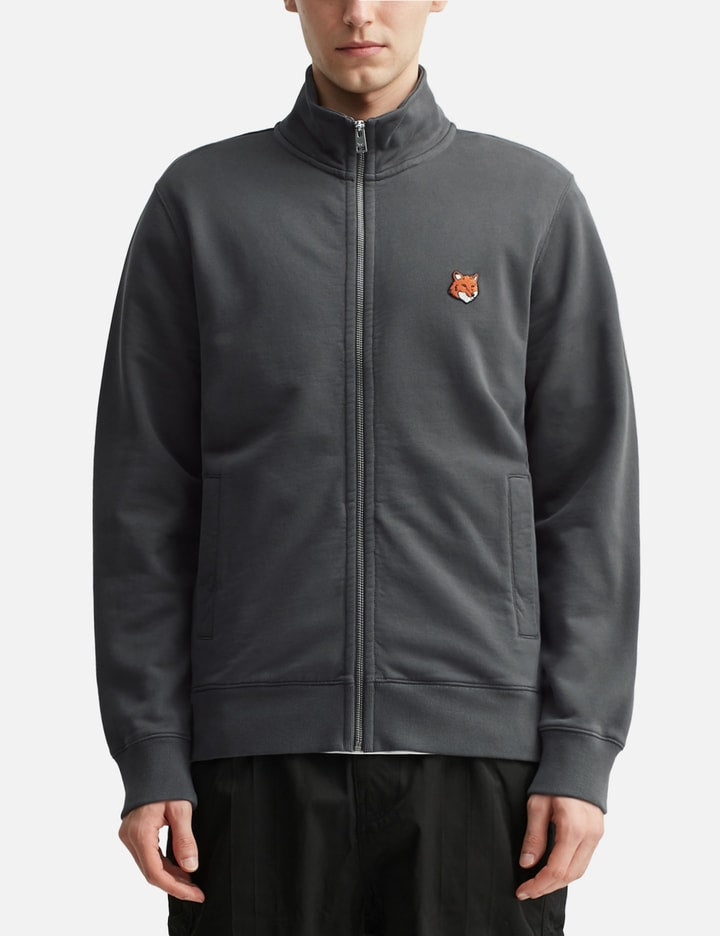 Fox Head Zipped Regular Sweatshirt