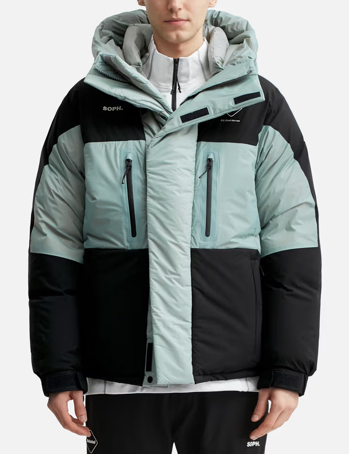 Field Down Parka