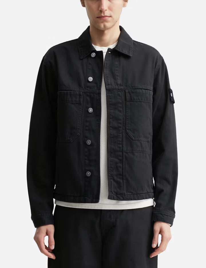 Light Bull Denim TC Jacket