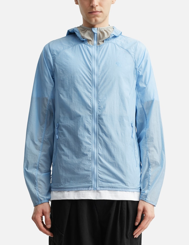 Streamline Hood Jacket