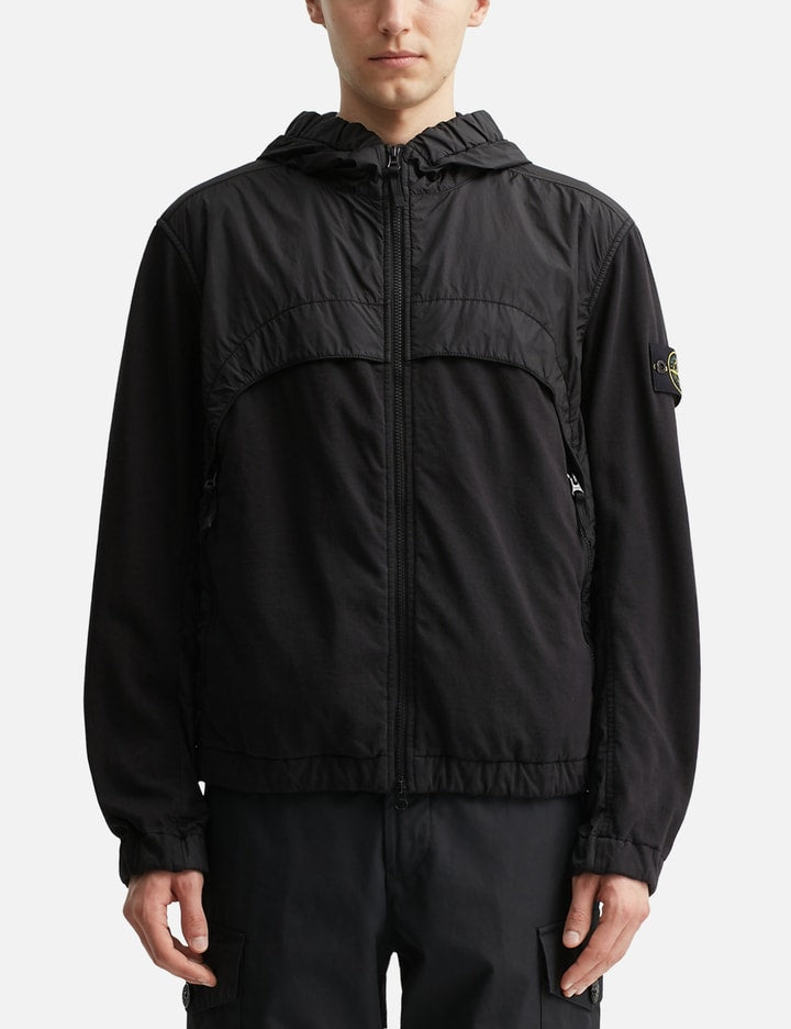 Crinkle Reps Wind Resistant Jacket
