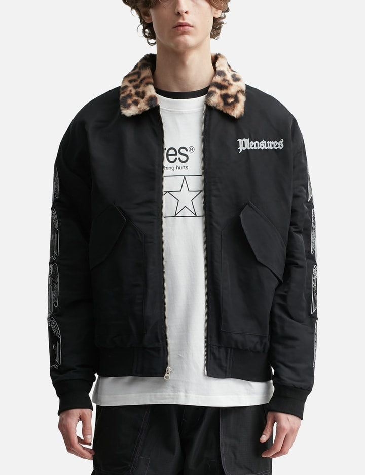 Angel Demon Flight Jacket