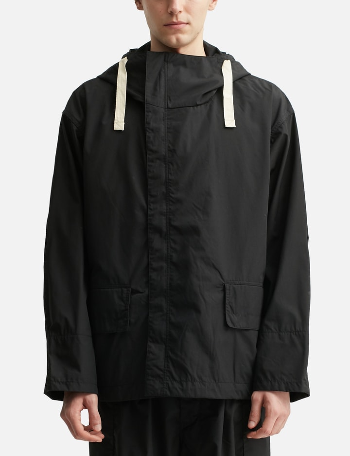 Hooded Deck Jacket