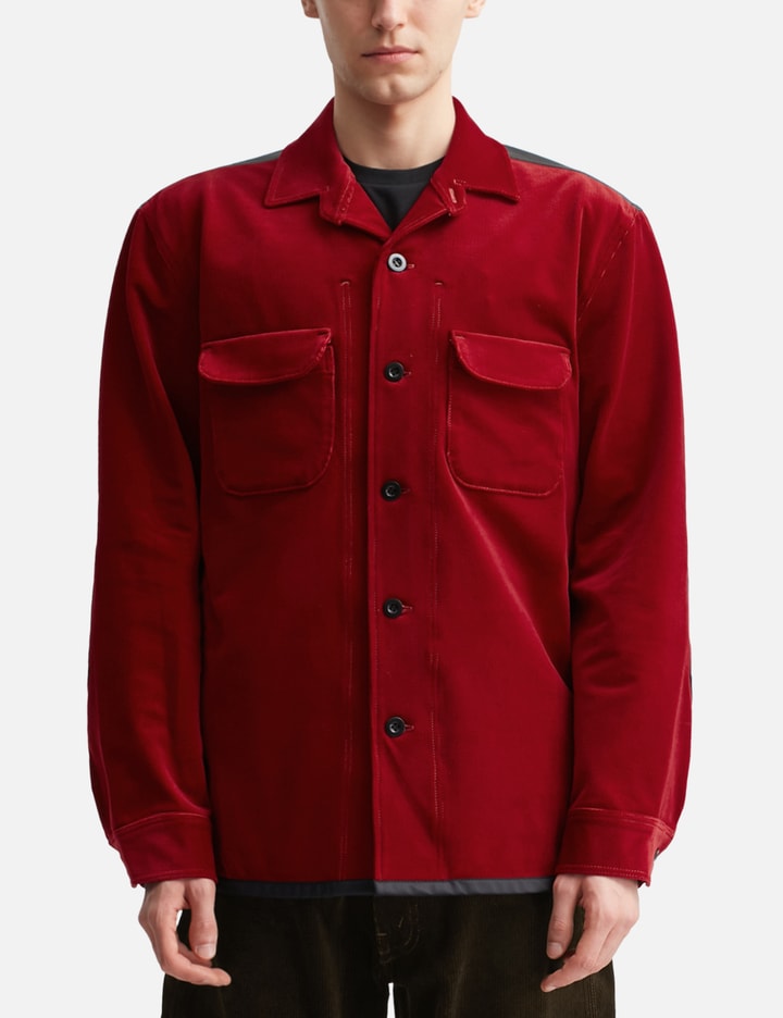 Courdroy Shirt